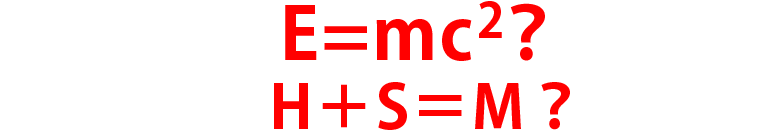 e=mc